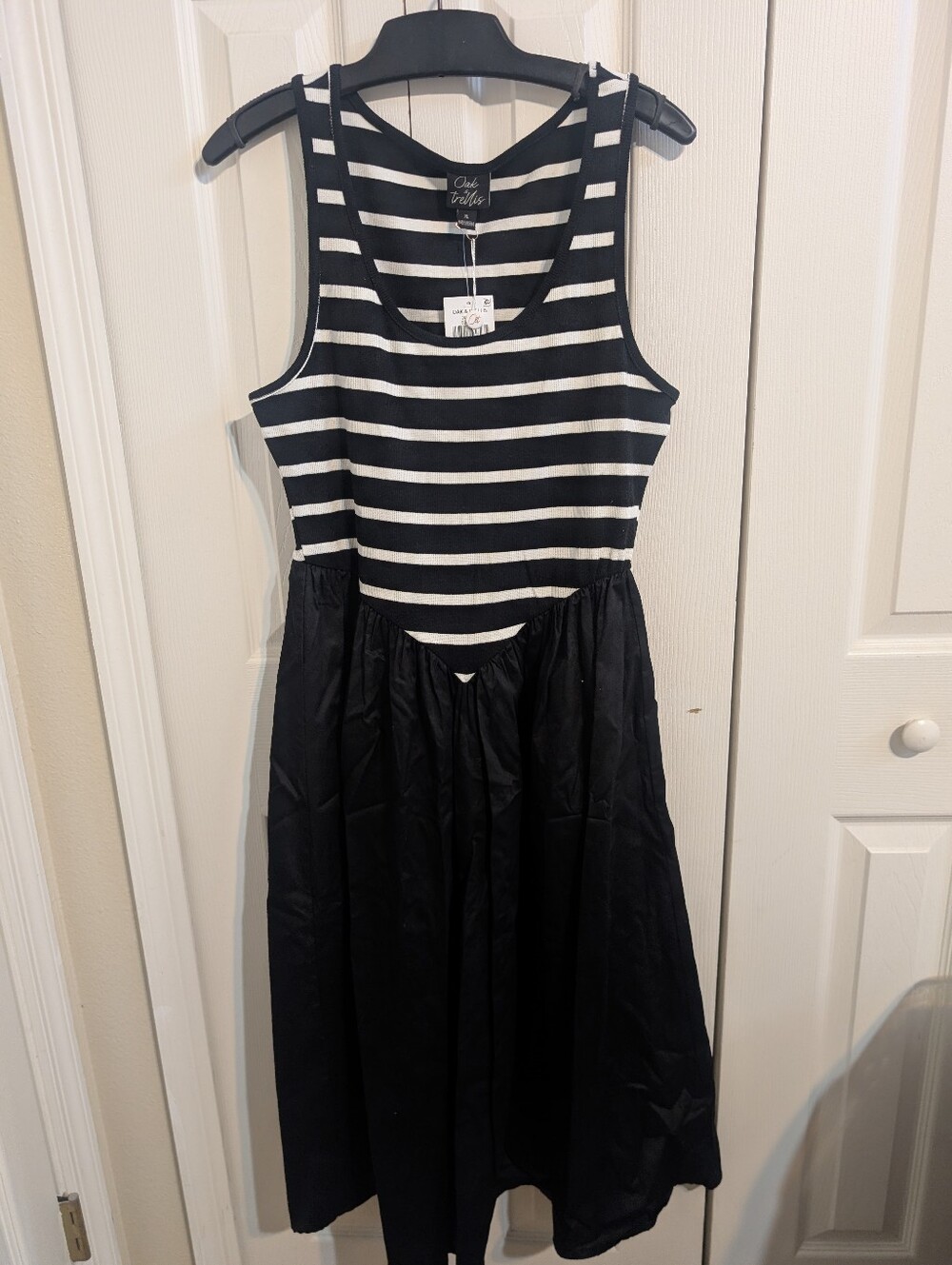 Oak And Trellis Dress
